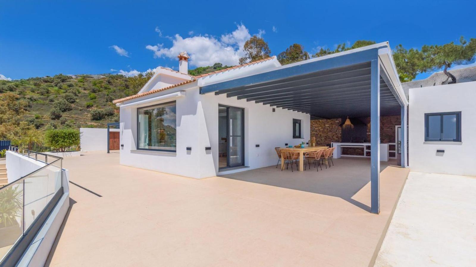 Casa What A Life Sayalonga By Ruralidays Exterior photo